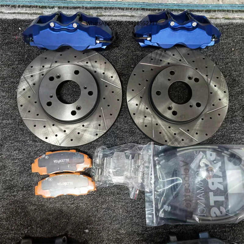 Big brake 4 Pot Brake Kit Spoon Calipers With 282mm Disc For Fit JAZZ GE Gk EG EK FD2 EG6 AP1 EK4 DC2 GK5 Crv Hrv
Big brake 4 Pot Brake Kit Spoon Calipers With 282mm Disc For Fit JAZZ GE Gk EG EK FD2 EG6 AP1 EK4 DC2 GK5 Crv Hrv