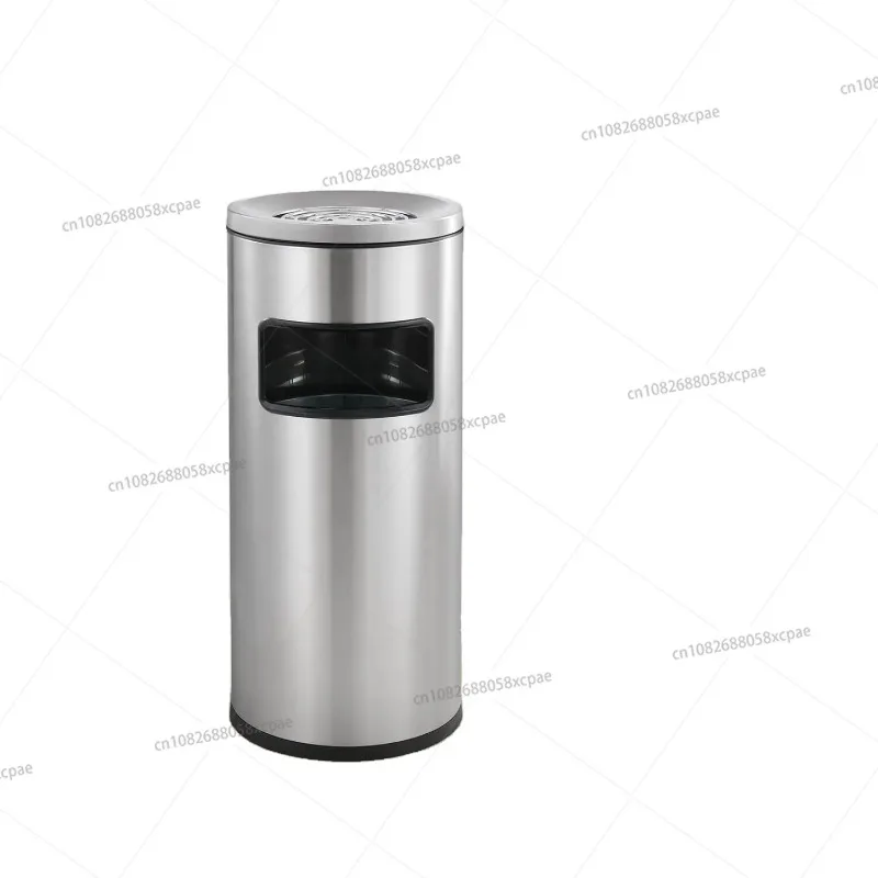Hotel Lobby Stainless Steel Largest Indoor Carton Sustainable Storage Trash Can Metal Trash Can
Hotel Lobby Stainless Steel Largest Indoor Carton Sustainable Storage Trash Can Metal Trash Can