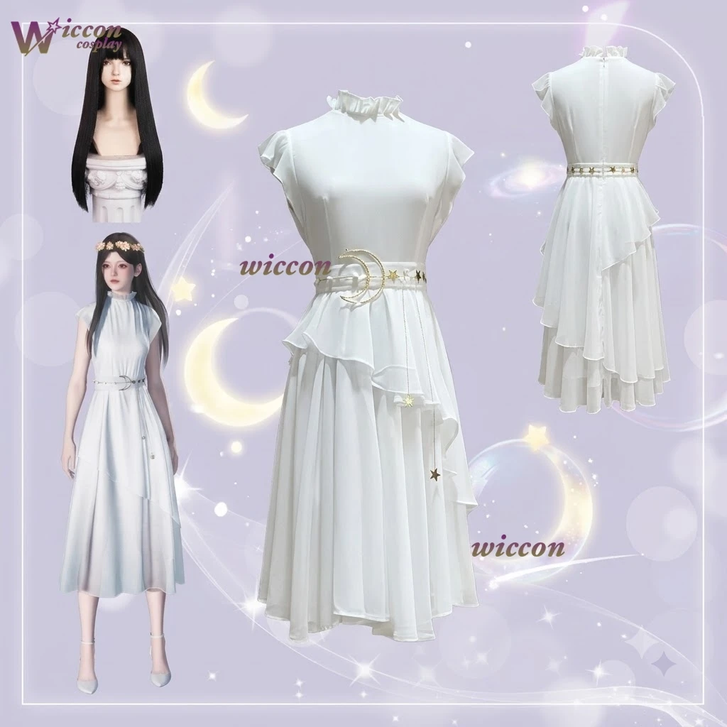 Game Love and Deepspace Deep Space Hunter- Cosplay Costume Women Lolita Dress Outfit For Halloween Carnival Party Uniform
Game Love and Deepspace Deep Space Hunter- Cosplay Costume Women Lolita Dress Outfit For Halloween Carnival Party Uniform