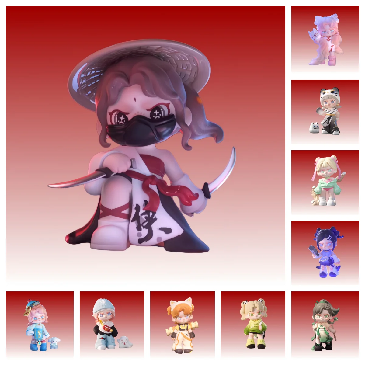 Dora Anything Goes 5 Generation Series Blind Box Anime Figure Doll Collection Model Desktop Decoration Toys Girls Birthday Gift
Dora Anything Goes 5 Generation Series Blind Box Anime Figure Doll Collection Model Desktop Decoration Toys Girls Birthday Gift