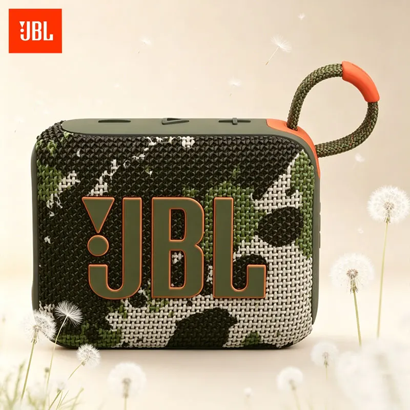 JBL Go 4 Special audio system for watching movies and binge-watching TV series in the living room. Wide sound field.
JBL Go 4 Special audio system for watching movies and binge-watching TV series in the living room. Wide sound field.