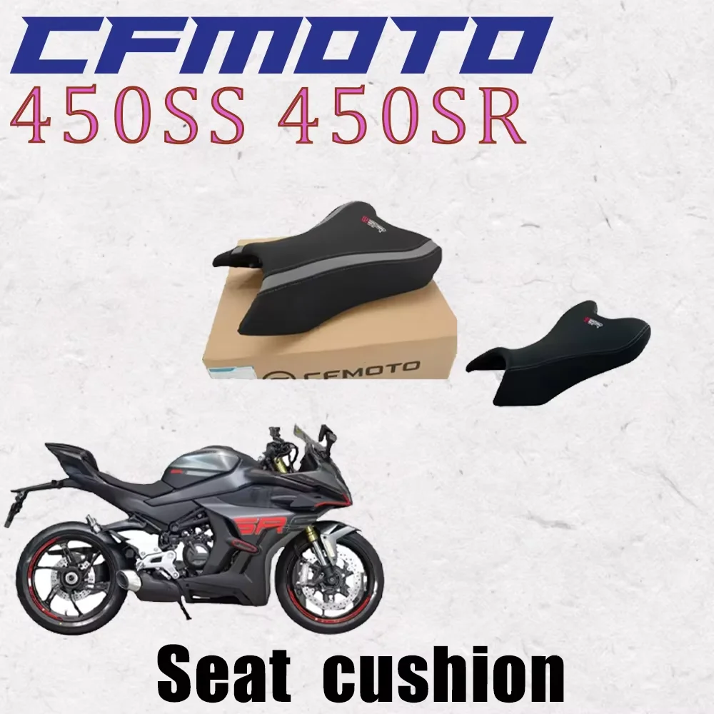 Для CFMOTO 450SS 450SR 450 SR SS 2023 2024 аксессуары для мотоциклов модифицированная повышенная подушка переднего сиденья
Для CFMOTO 450SS 450SR 450 SR SS 2023 2024 аксессуары для мотоциклов модифицированная повышенная подушка переднего сиденья