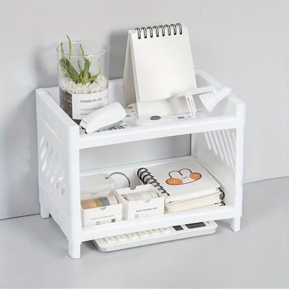 Desk Organizer Pen Holder for Desktop Storage,Tabletop Makeup Organizer,Desk Organization for School, Home, Office
Desk Organizer Pen Holder for Desktop Storage,Tabletop Makeup Organizer,Desk Organization for School, Home, Office