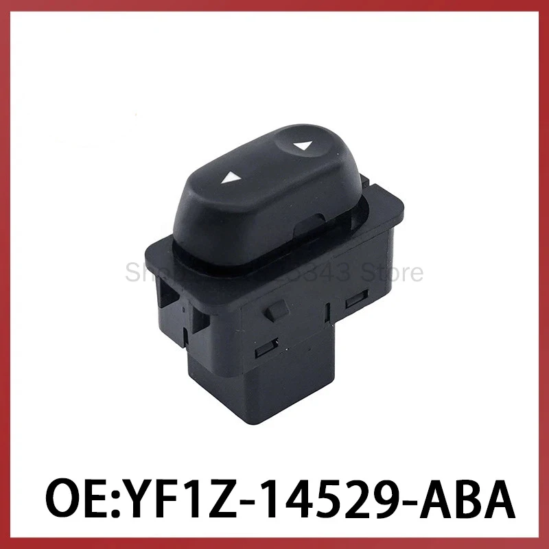 YF1Z-14529-ABA is suitable for Ford car glass lift switch button power window control switch
YF1Z-14529-ABA is suitable for Ford car glass lift switch button power window control switch