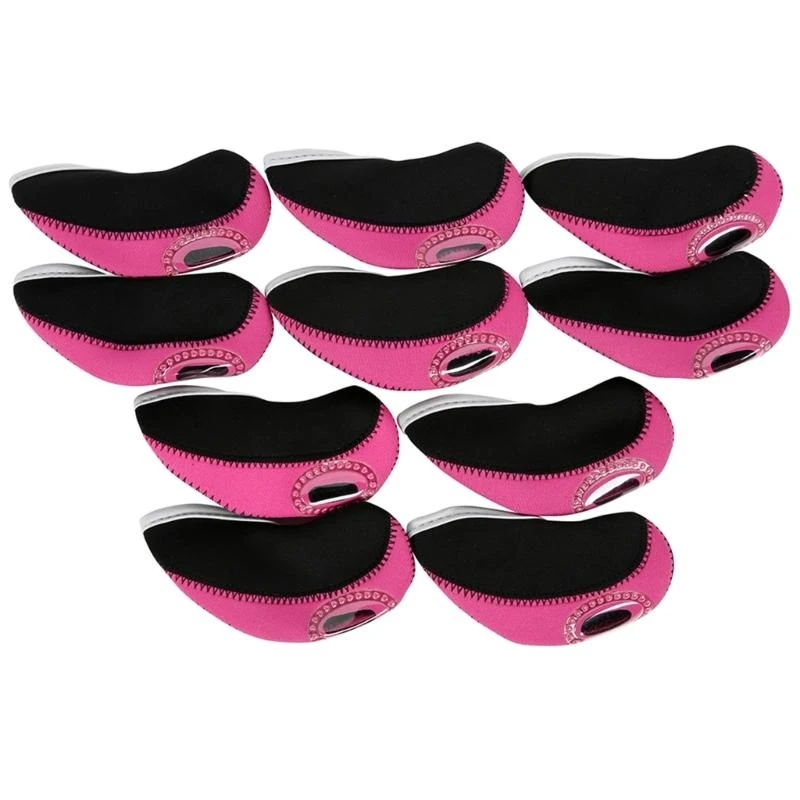 652F Golfs Mallet Putter Headcover Golfs Club Head Cover Golfs for Men Women, Golfs Driver Golfs Club Cover Iron Headcover
652F Golfs Mallet Putter Headcover Golfs Club Head Cover Golfs for Men Women, Golfs Driver Golfs Club Cover Iron Headcover