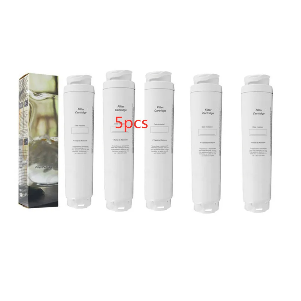 Oem Water Filter Replfltr10 Replace For Bosch 9000194412 Ultra Clarity Filter Cartridge Refrigerator Water Filter 5 Pcs/lot
Oem Water Filter Replfltr10 Replace For Bosch 9000194412 Ultra Clarity Filter Cartridge Refrigerator Water Filter 5 Pcs/lot