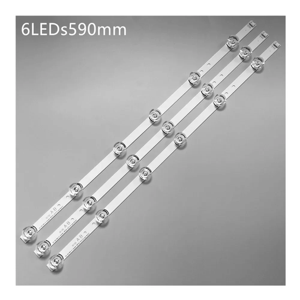 НОВАЯ светодиодная подсветка 59 см, 6 светодиодов для LG 32-дюймового телевизора Innotek DRT 3,0 SUNG WEI 55V0 E74739 WOOREE A/B UOT 32MB27VQ 32LB5610 32LB552B
НОВАЯ светодиодная подсветка 59 см, 6 светодиодов для LG 32-дюймового телевизора Innotek DRT 3,0 SUNG WEI 55V0 E74739 WOOREE A/B UOT 32MB27VQ 32LB5610 32LB552B