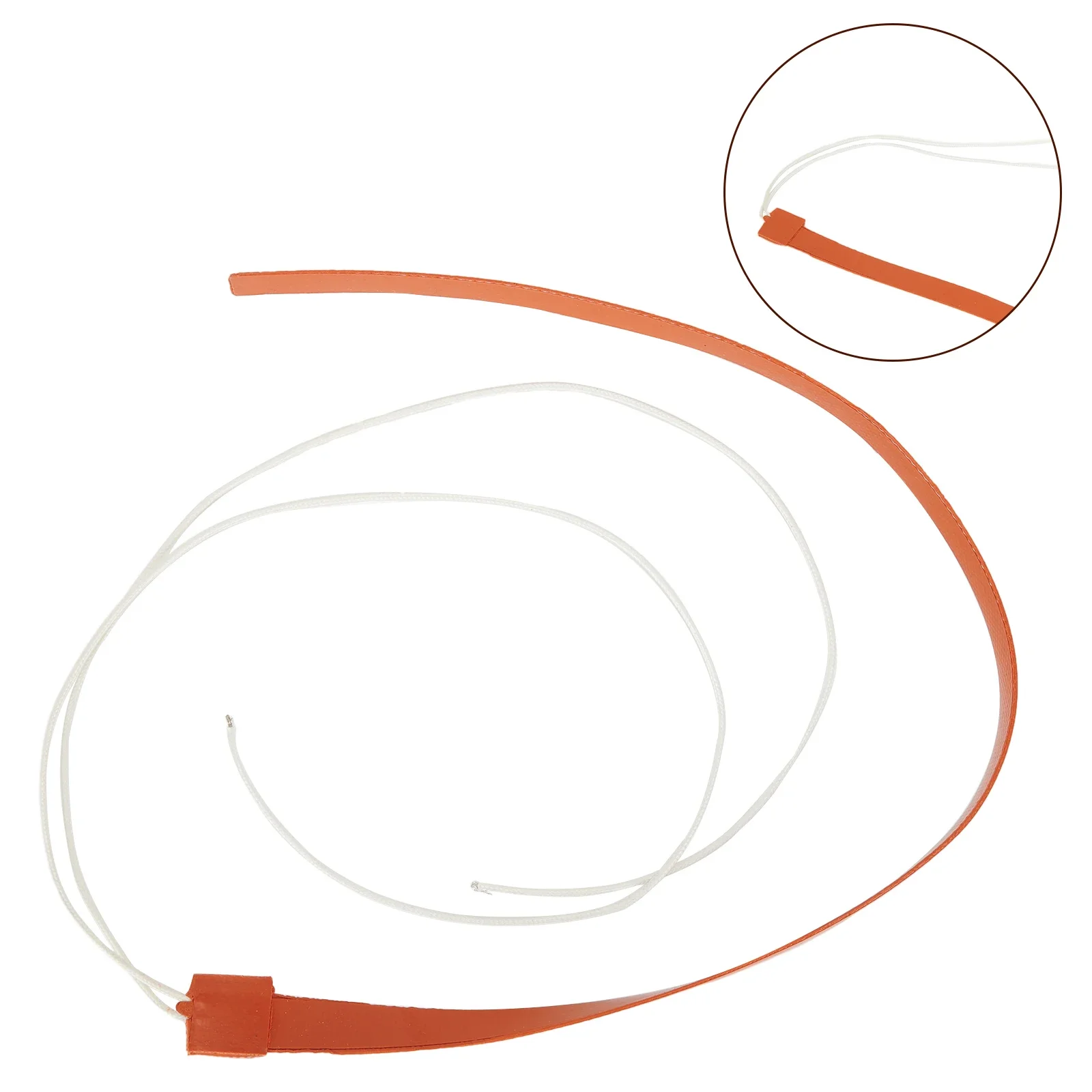 1pc 12V 500W Silicone Heating Pad Heating Fast Flexible Heater DeIcing Windshield Wipers Accessories For Thermal Heating
1pc 12V 500W Silicone Heating Pad Heating Fast Flexible Heater DeIcing Windshield Wipers Accessories For Thermal Heating