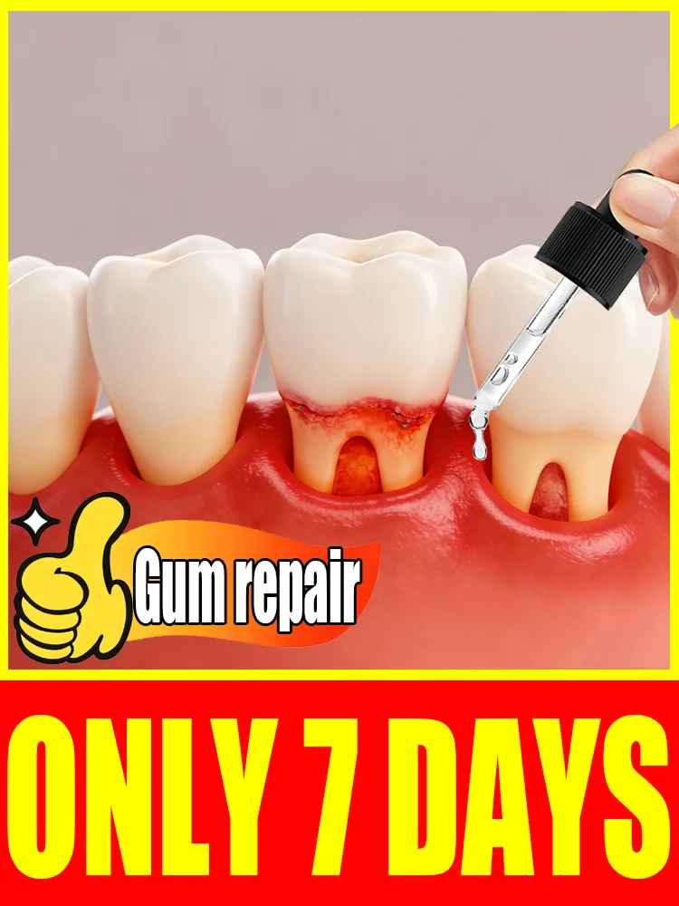 Nourish Gums Soothe Sensitivity and Rᴇᴠᴇʀsᴇ Rᴇᴄᴇssɪᴏɴ Gʀᴀᴅᴜᴀʟʟʏ
Nourish Gums Soothe Sensitivity and Rᴇᴠᴇʀsᴇ Rᴇᴄᴇssɪᴏɴ Gʀᴀᴅᴜᴀʟʟʏ