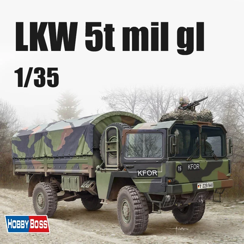 Комплект пластиковой собранной модели танка Trumpeter 85507, немецкий грузовик MAN-5 Ton (Drop) 1/35
Комплект пластиковой собранной модели танка Trumpeter 85507, немецкий грузовик MAN-5 Ton (Drop) 1/35