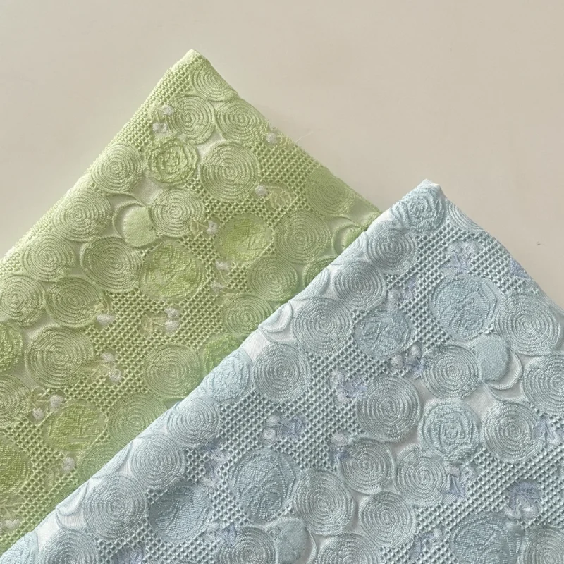 Handmade diy polyester cotton fabric for tablecloth dress cover Rose-patterned fabric
Handmade diy polyester cotton fabric for tablecloth dress cover Rose-patterned fabric