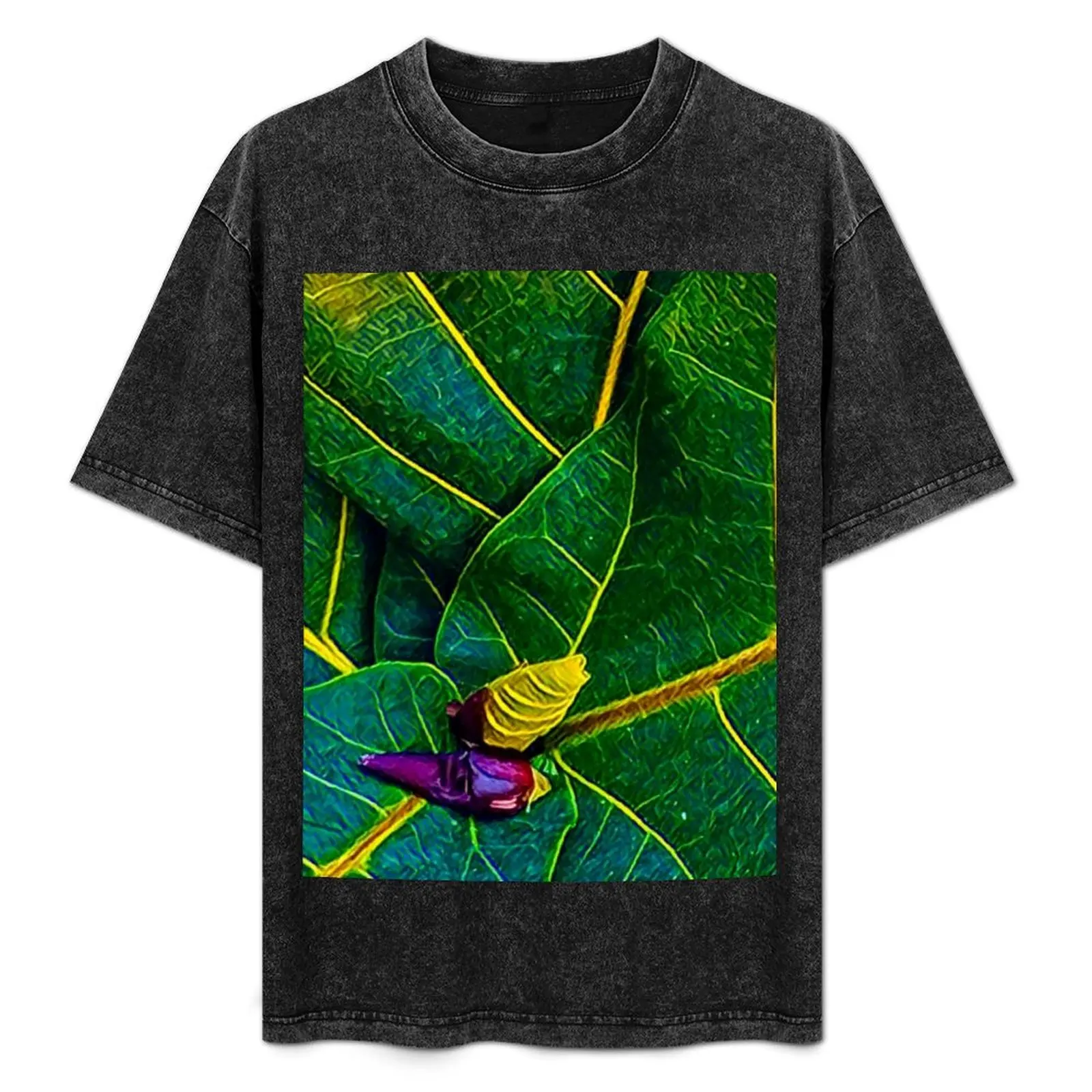 Veins of Yellow T-Shirt Basic Comfort Fit T-Shirt for Men
Veins of Yellow T-Shirt Basic Comfort Fit T-Shirt for Men