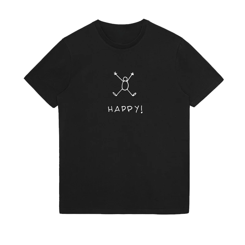 2025 new creative printing T-shirt men's loose round neck short-sleeved pure cotton women's T-shirt
2025 new creative printing T-shirt men's loose round neck short-sleeved pure cotton women's T-shirt