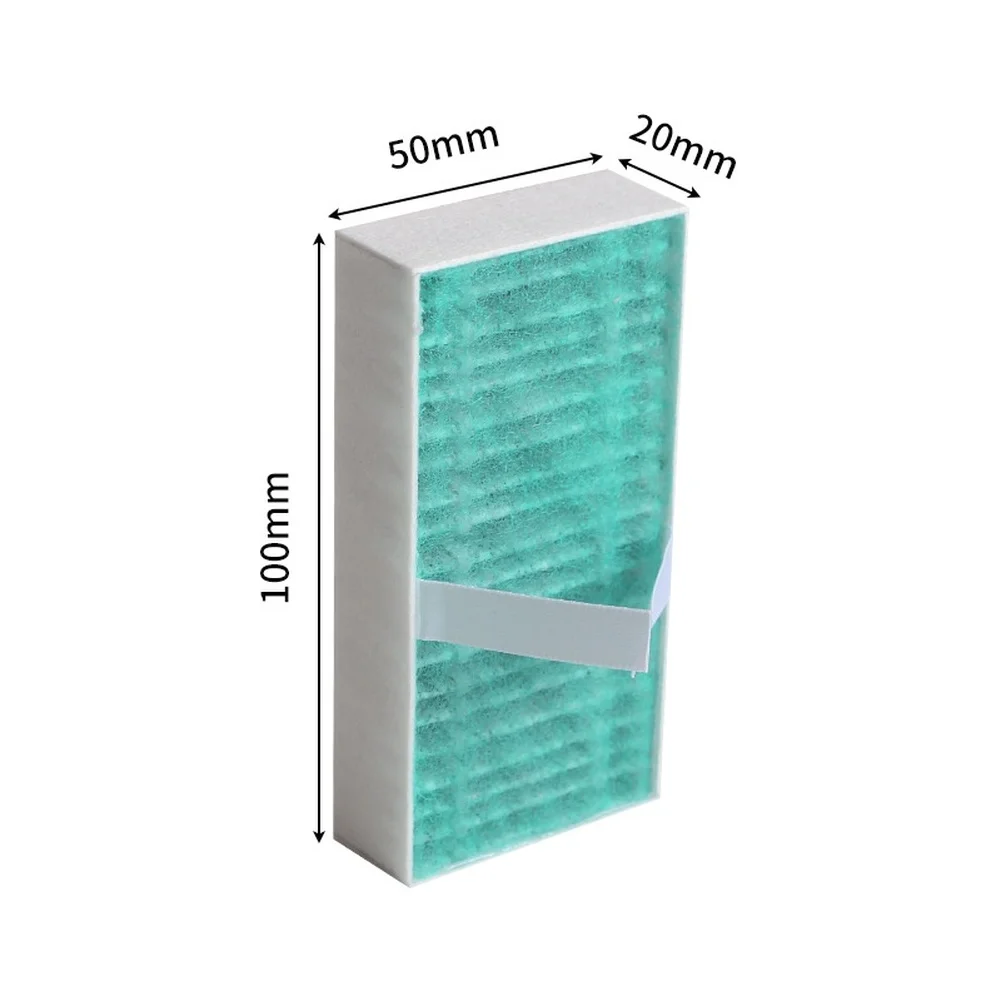 Replacement For Hepa Air Filter Compatible with For Flashforge For Adventurer For 5M and For 5M Pro 3D Printers
Replacement For Hepa Air Filter Compatible with For Flashforge For Adventurer For 5M and For 5M Pro 3D Printers