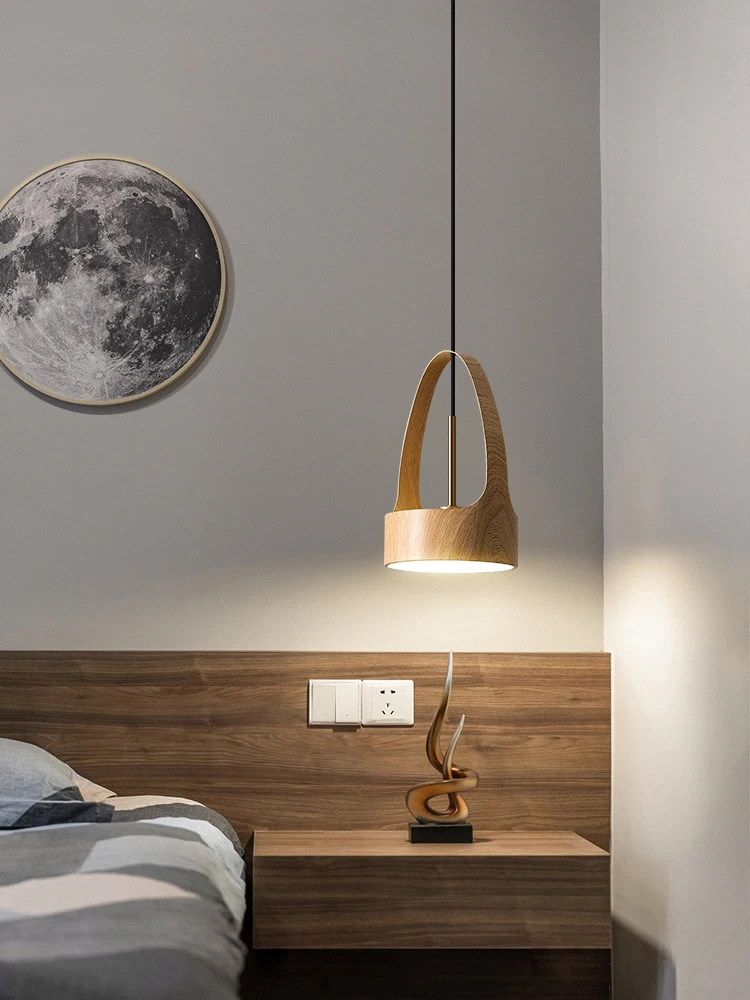 Modern minimalist small pendant light bedroom luxury bedside lamp nordic restaurant pendant lamp
Modern minimalist small pendant light bedroom luxury bedside lamp nordic restaurant pendant lamp