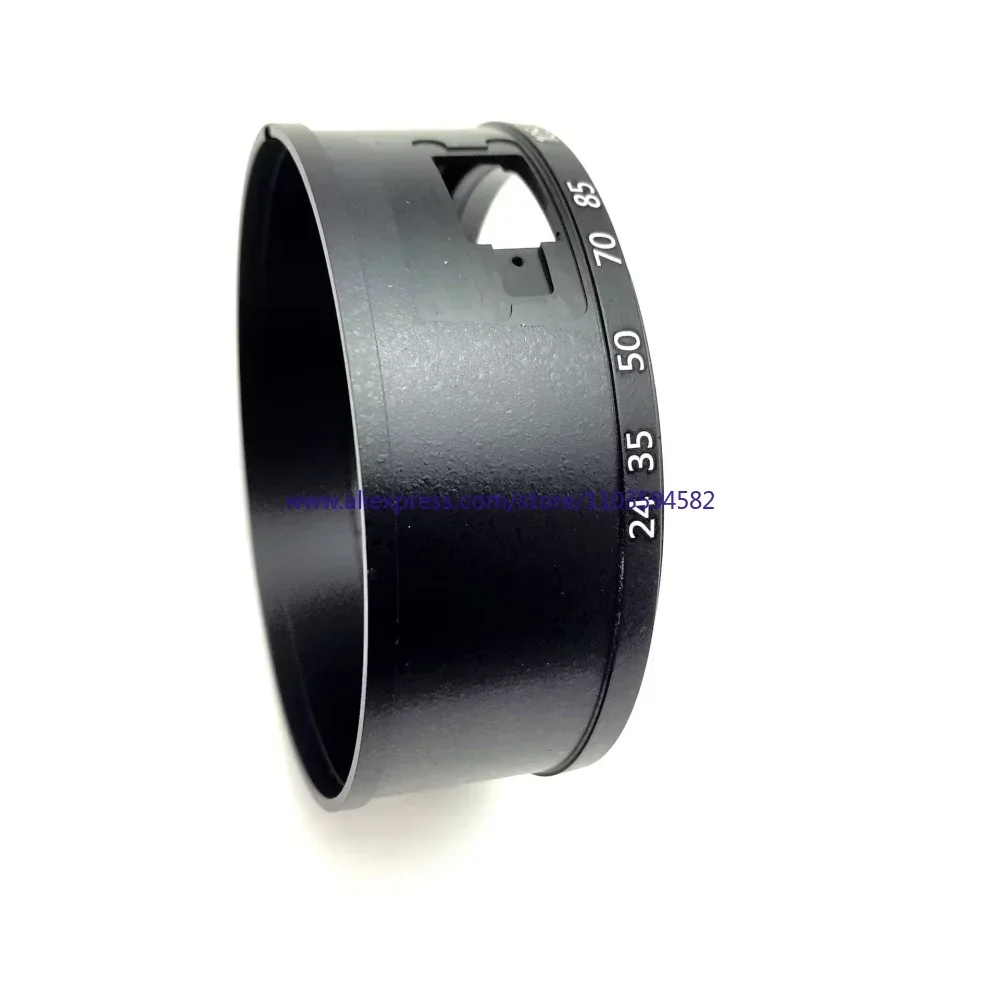 Новое зум-кольцо (трубка) для объектива Canon EF 24-105mm f/4L IS II USM (EF 24-105 mm 1:1.4 L Gen 2), запчасть для ремонта передней трубки/корпуса/цилиндра
Новое зум-кольцо (трубка) для объектива Canon EF 24-105mm f/4L IS II USM (EF 24-105 mm 1:1.4 L Gen 2), запчасть для ремонта передней трубки/корпуса/цилиндра