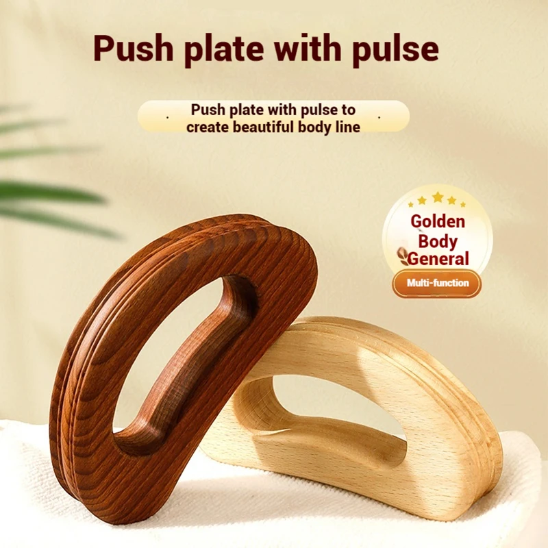 Shoulder & Neck Meridian Clearing Brush Back Massage Push Plate Belt Meridian Clearing Tool All-Body Meridian Scraping Kit
Shoulder & Neck Meridian Clearing Brush Back Massage Push Plate Belt Meridian Clearing Tool All-Body Meridian Scraping Kit