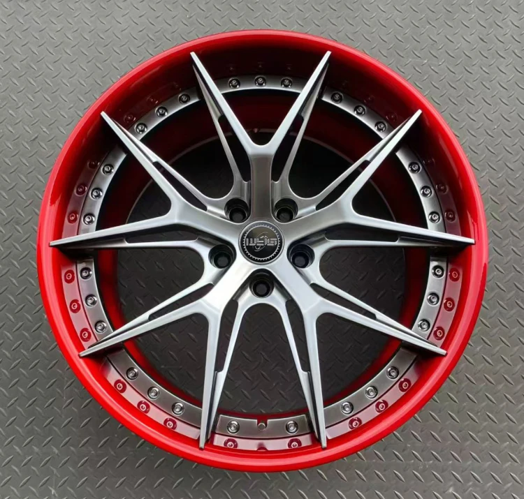 20 21 22-дюймовые кованые диски для Lamborghini URUS Gallardo Mustang Ferrari 358 488 458 Benz Audi BMW на заказ, кованые диски из 2 предметов
20 21 22-дюймовые кованые диски для Lamborghini URUS Gallardo Mustang Ferrari 358 488 458 Benz Audi BMW на заказ, кованые диски из 2 предметов