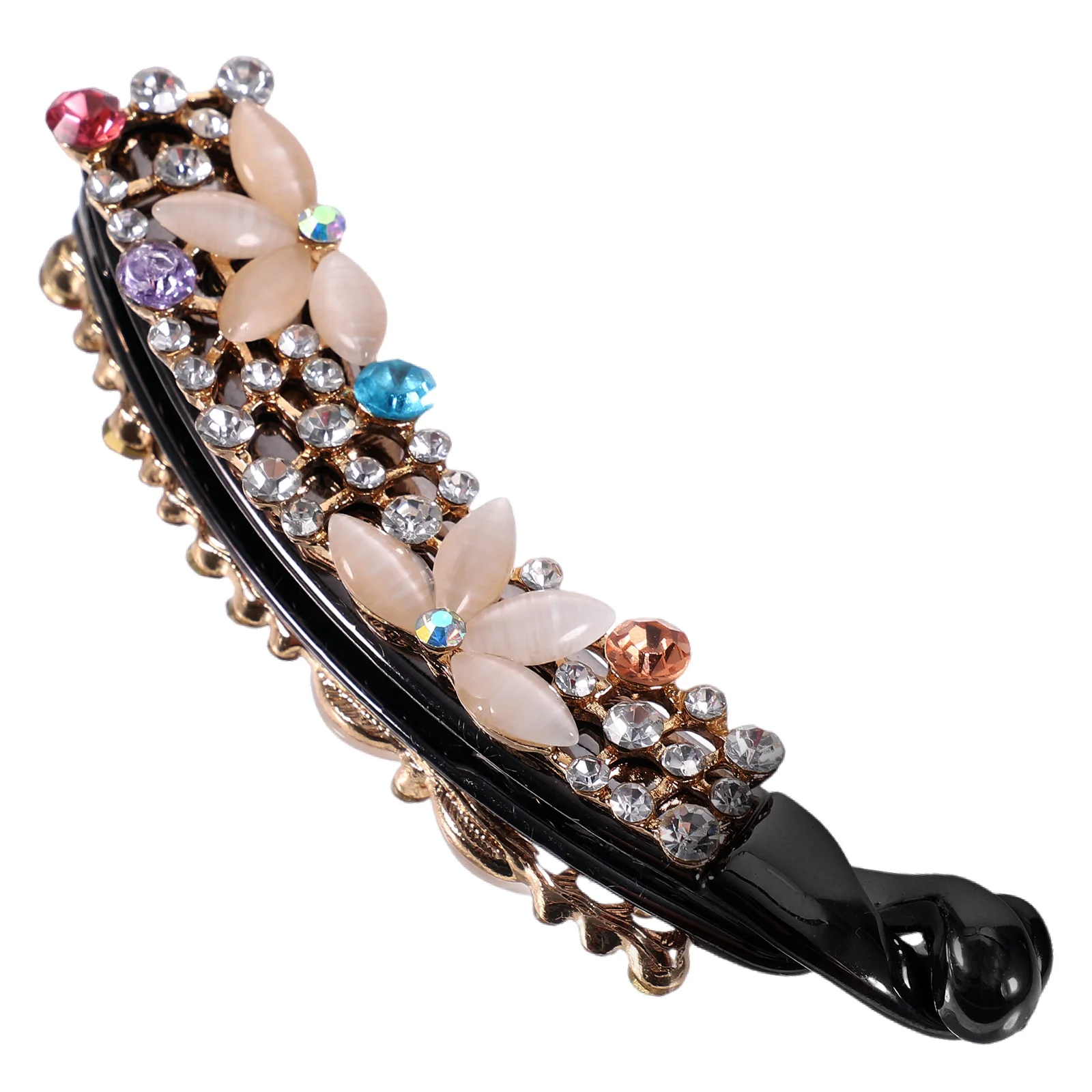 Rhinestone Clips Hair Accessories Women Purple Hair Accessories For Women Ponytail Holder Durable Styling Tool
Rhinestone Clips Hair Accessories Women Purple Hair Accessories For Women Ponytail Holder Durable Styling Tool