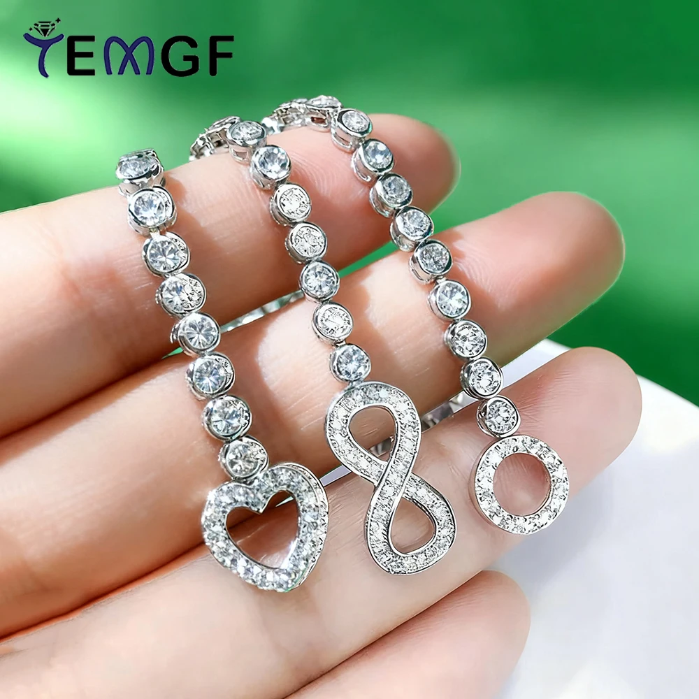 Браслеты с цирконом TEMGF, 3 мм, стерлинговое серебро 925 пробы, пузырьковая цепочка, 3 пряжки с замком для женщин, ювелирные изделия, украшение на каждый день
Браслеты с цирконом TEMGF, 3 мм, стерлинговое серебро 925 пробы, пузырьковая цепочка, 3 пряжки с замком для женщин, ювелирные изделия, украшение на каждый день