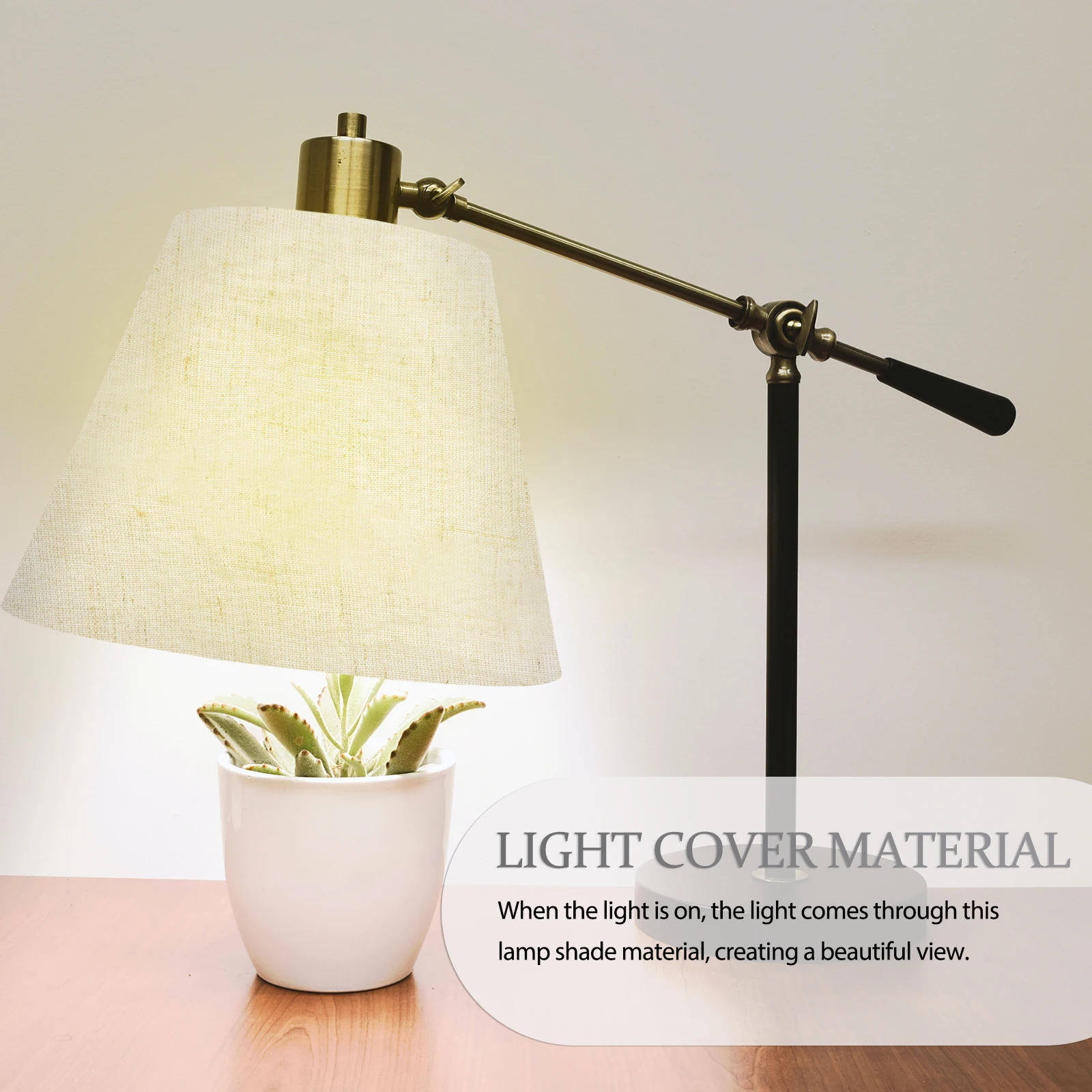 Fabric Lampshade Material Diy Light Cover Craft Supply For Home Decor Shade Making Kit Comfortable Lighting Effect Lamp Cover
Fabric Lampshade Material Diy Light Cover Craft Supply For Home Decor Shade Making Kit Comfortable Lighting Effect Lamp Cover