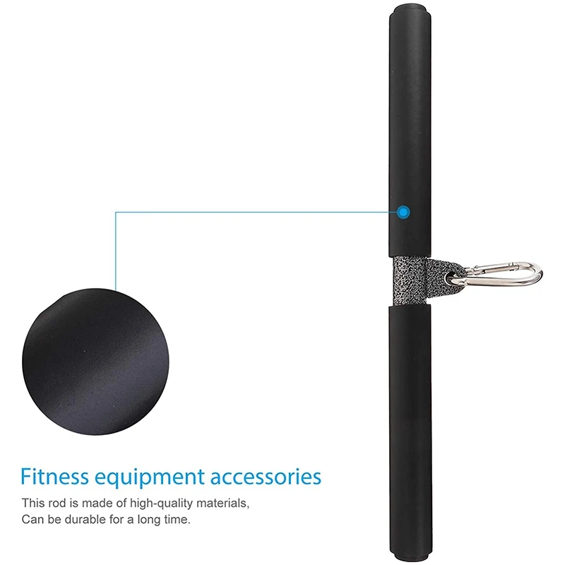 【На складе】1 комплект вращающихся прямых стержней DIY для бицепса с насадкой для рукоятки вращающийся прямой стержень для профессиональных тренажерных залов
【На складе】1 комплект вращающихся прямых стержней DIY для бицепса с насадкой для рукоятки вращающийся прямой стержень для профессиональных тренажерных залов
