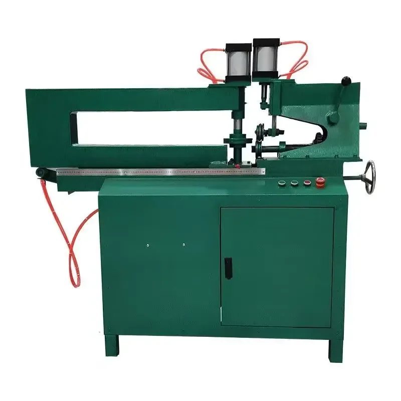 Automatic New Model Aluminum Sheet Shearing Machine for Road Traffic Sign Board Circle Cutting Triangle Bending Edge Shaping
Automatic New Model Aluminum Sheet Shearing Machine for Road Traffic Sign Board Circle Cutting Triangle Bending Edge Shaping