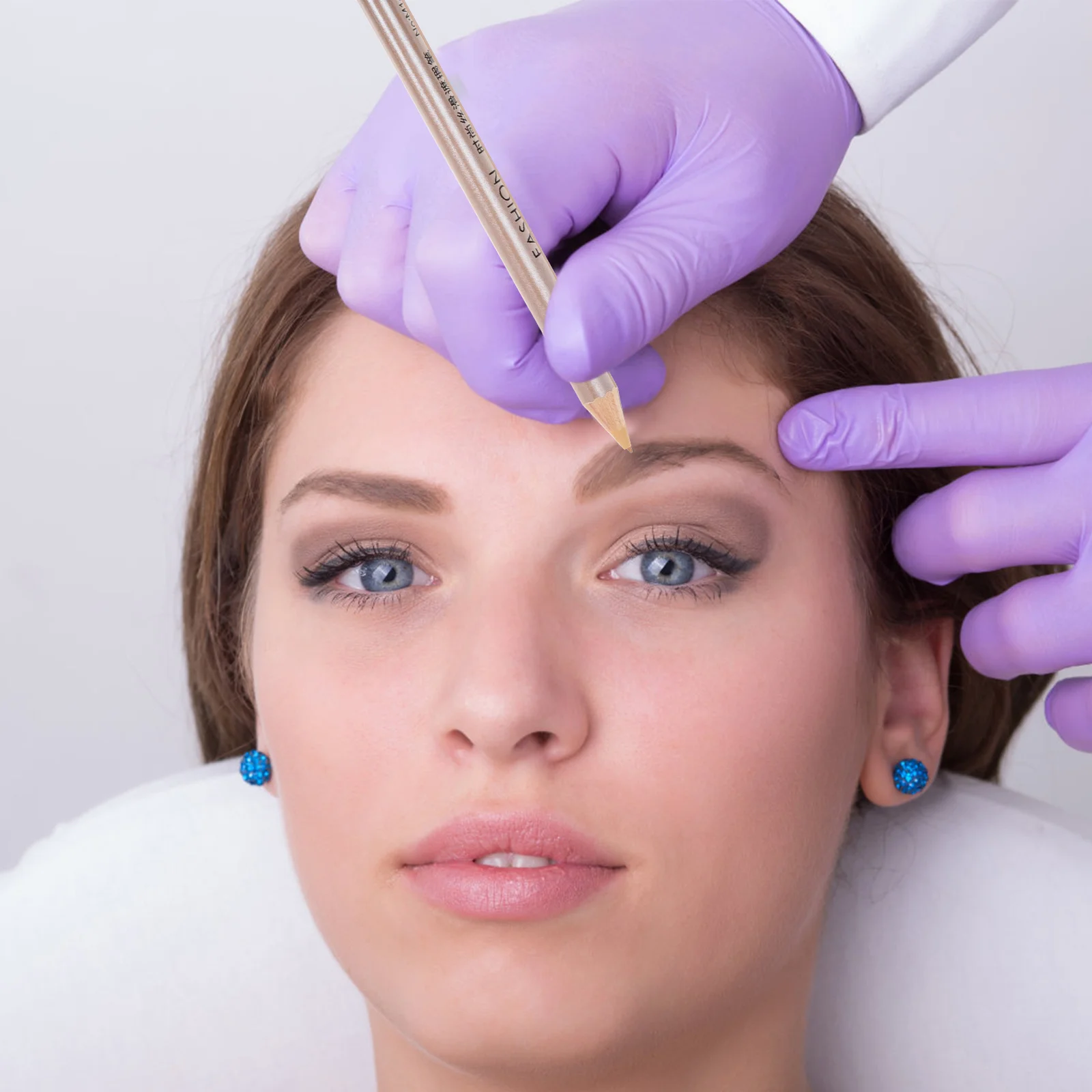 4Pcs Concealer Pen Pencils Portable DIY Cosmetics Solid Durable Wood Material for Business Trips Beginners Daily Use
4Pcs Concealer Pen Pencils Portable DIY Cosmetics Solid Durable Wood Material for Business Trips Beginners Daily Use