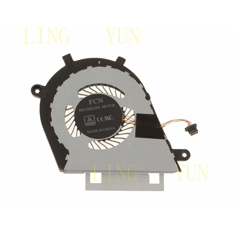 Z FOR DELL Inspiron 7380 CPU Cooling Fan W8DC0 0W8DC0
Z FOR DELL Inspiron 7380 CPU Cooling Fan W8DC0 0W8DC0