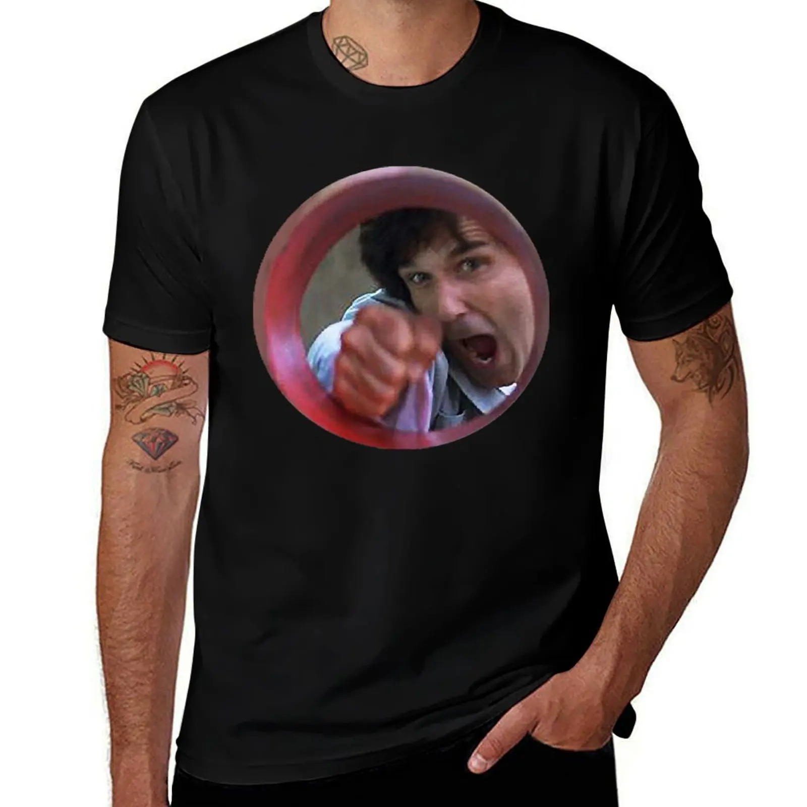 Kung Pow For Fans T-Shirt funny t shirts dark humor man t shirt luxury t shirts for man cotton T-shirt
Kung Pow For Fans T-Shirt funny t shirts dark humor man t shirt luxury t shirts for man cotton T-shirt