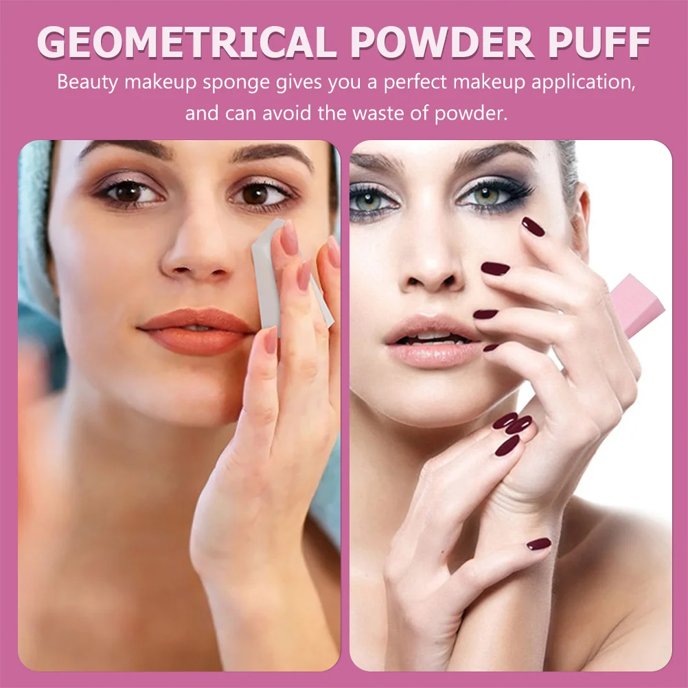 30Pcs Makeup Sponge Dual Use Powder Puff for Foundation Cream and Loose Powder Smudge Free Portable Beauty Tool
30Pcs Makeup Sponge Dual Use Powder Puff for Foundation Cream and Loose Powder Smudge Free Portable Beauty Tool