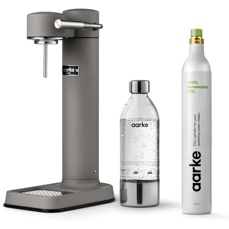 a София Carbonator lll с цилиндром CO2, машина для газированной и карбоночной воды, нержавеющая сталь с многоразовой бутылкой без BPA для домашних животных
a София Carbonator lll с цилиндром CO2, машина для газированной и карбоночной воды, нержавеющая сталь с многоразовой бутылкой без BPA для домашних животных