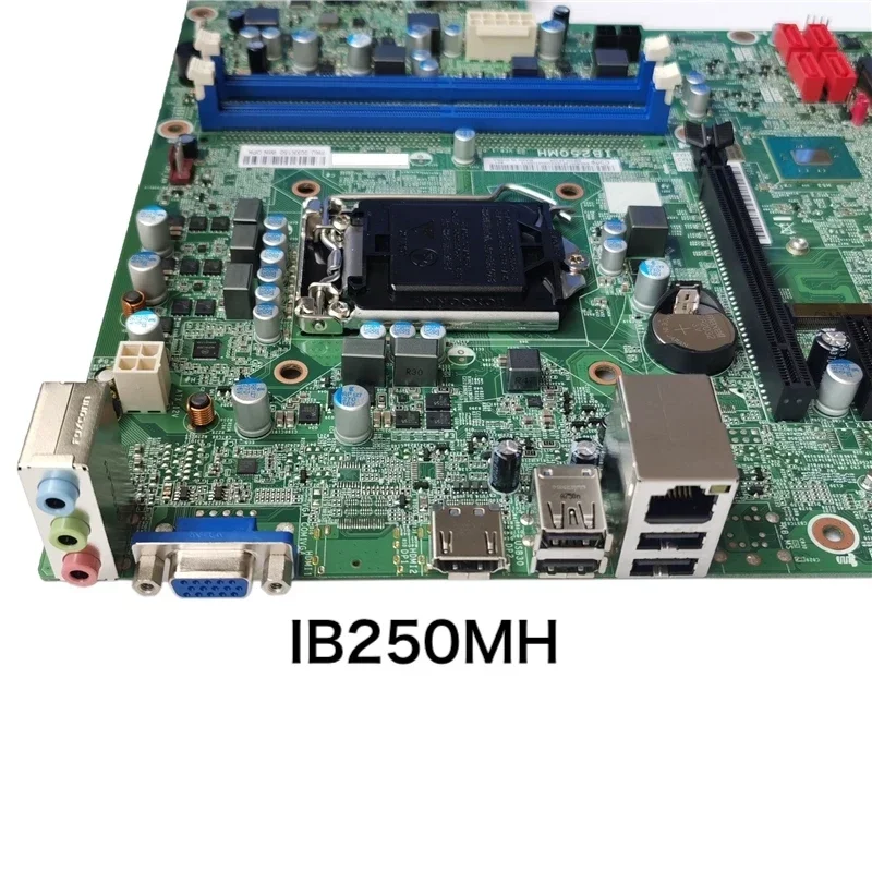 For Lenovo 720-18IKL IB250MH 510s 510A-15IKL Desktop Motherboard IB250MH Mainboard 100% Tested OK Fully Work Free Shipping
For Lenovo 720-18IKL IB250MH 510s 510A-15IKL Desktop Motherboard IB250MH Mainboard 100% Tested OK Fully Work Free Shipping