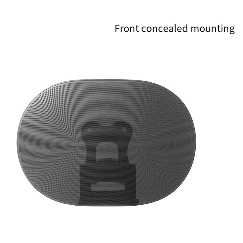 For Sonos Era 300 Speakers Wall Mount Brackets Replacement Stand Brackets Speakers Brackets Replacement Black Easy To Use
For Sonos Era 300 Speakers Wall Mount Brackets Replacement Stand Brackets Speakers Brackets Replacement Black Easy To Use