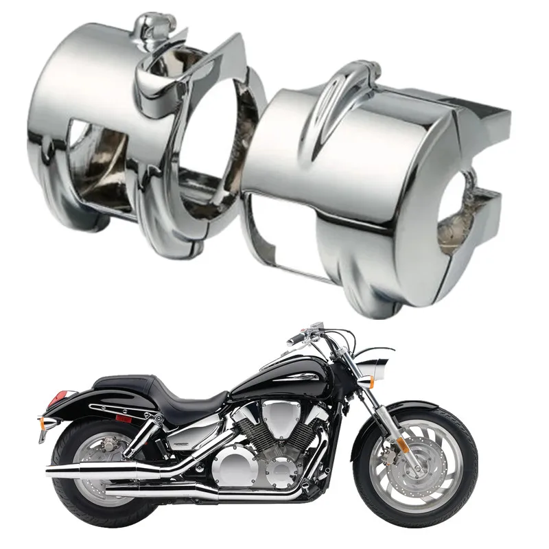 Для Honda VTX1300 VTX 1300 VT 600 VLX 2003-2009 аксессуары для мотоциклов, корпуса переключателя, крышка
Для Honda VTX1300 VTX 1300 VT 600 VLX 2003-2009 аксессуары для мотоциклов, корпуса переключателя, крышка