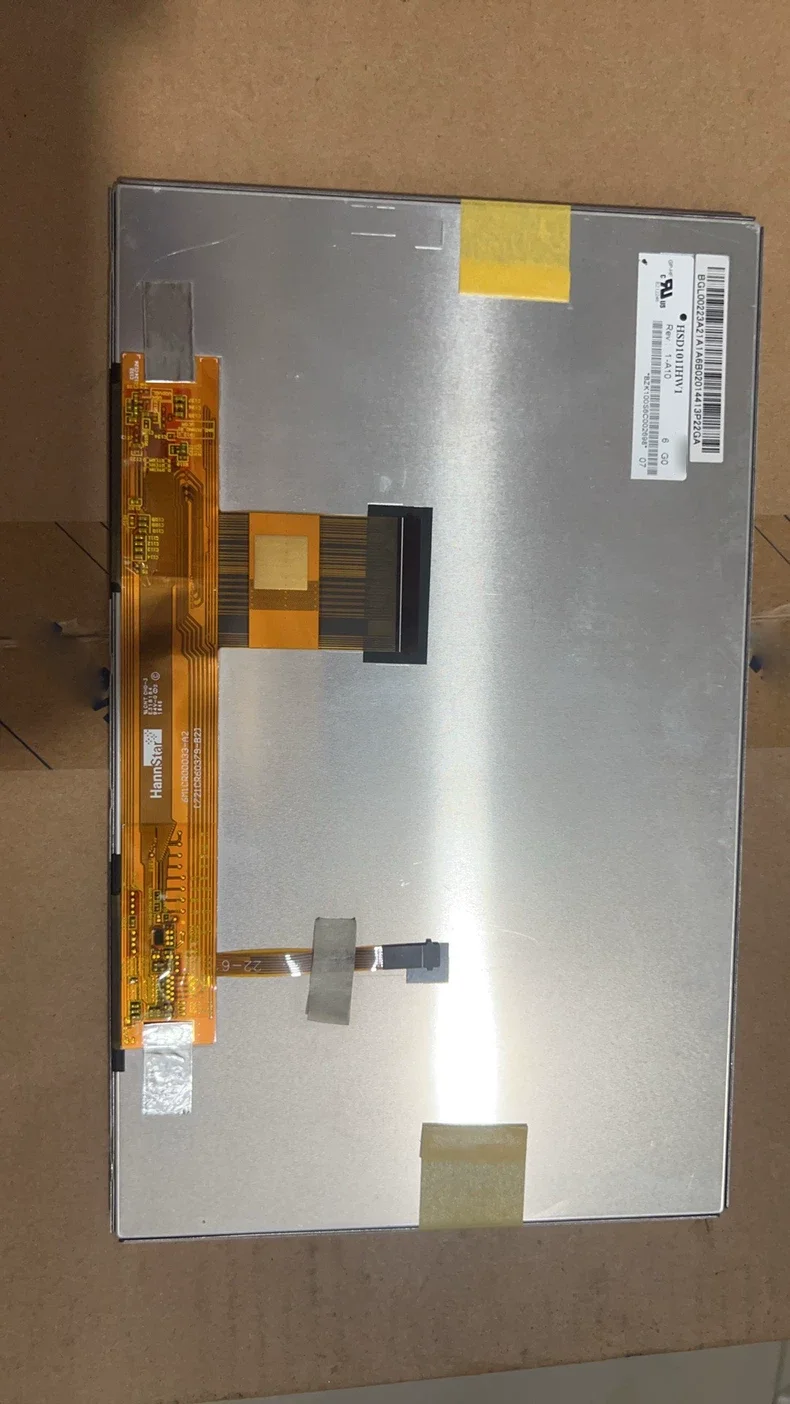 10.1-inch HSD101IHW1-A10 liquid crystal display
10.1-inch HSD101IHW1-A10 liquid crystal display