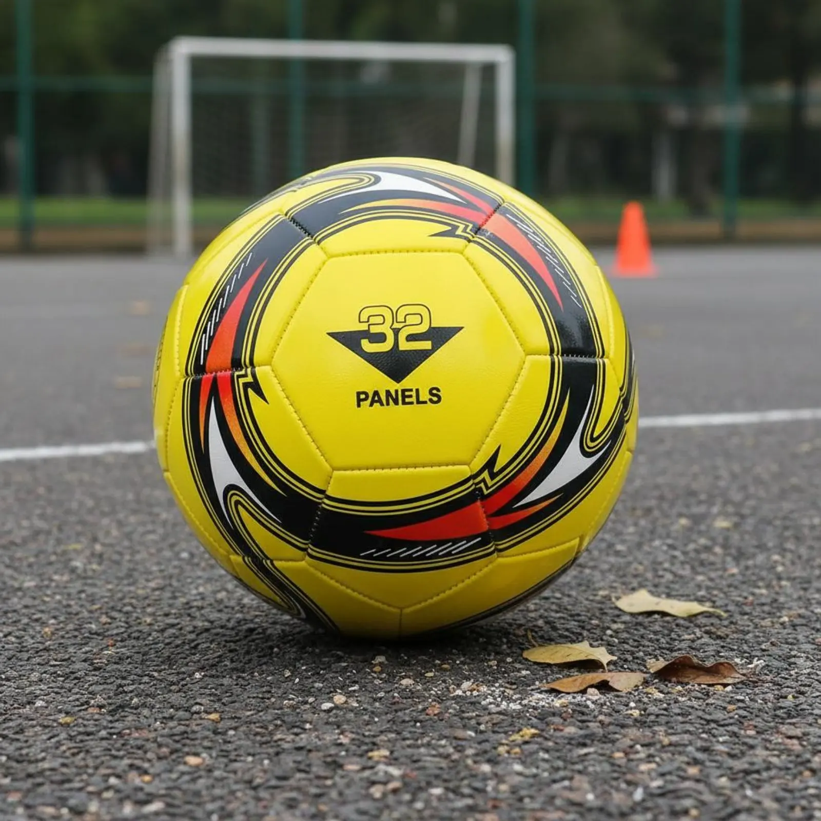 Size 5 Soccer Ball Wear-Resistant Match Soccer Ball Training Sporting Sphere Non-Slip Surface Sports Equipment High Elasticity
Size 5 Soccer Ball Wear-Resistant Match Soccer Ball Training Sporting Sphere Non-Slip Surface Sports Equipment High Elasticity