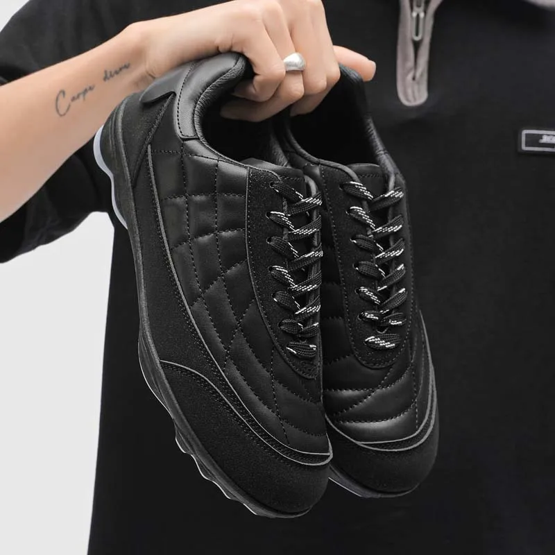 Men Shoes Sneakers Male Tenis Luxury Shoes Mens Casual Trainer Race Breathable Fashion Loafers Running Shoes for Men
Men Shoes Sneakers Male Tenis Luxury Shoes Mens Casual Trainer Race Breathable Fashion Loafers Running Shoes for Men