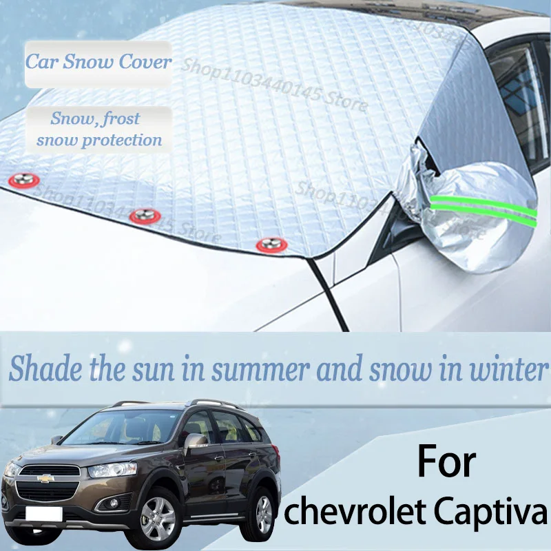For chevrolet Captiva car Snow Windscreen, Snow, Frost, Dust and UV Visor, Winter car clothing, thick magnetic
For chevrolet Captiva car Snow Windscreen, Snow, Frost, Dust and UV Visor, Winter car clothing, thick magnetic