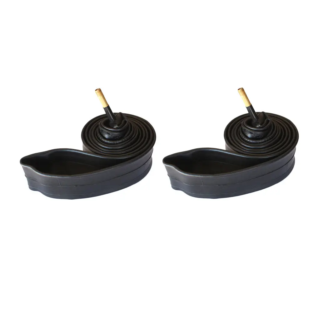 2Pcs Bike Inner Tube 24x1.75 1.95 High Quality Butyl Rubber Cycling Tire Mountain Commuter Road Wheel Replacement
2Pcs Bike Inner Tube 24x1.75 1.95 High Quality Butyl Rubber Cycling Tire Mountain Commuter Road Wheel Replacement