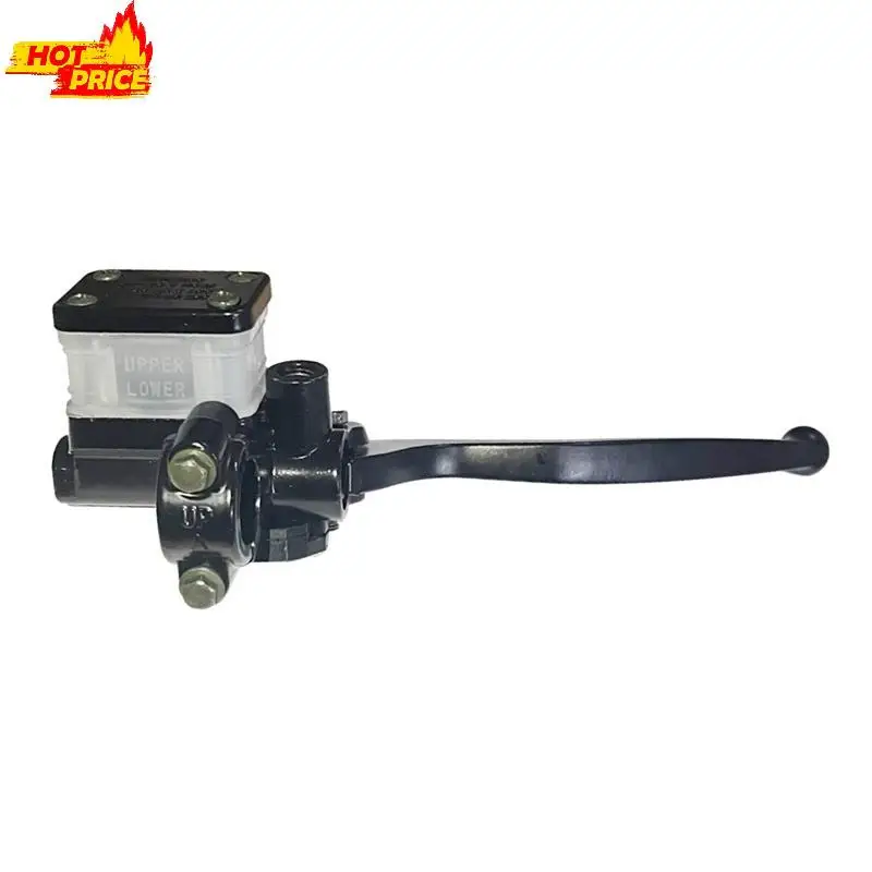 Motorcycle Clutch Hydraulic Brake Cylinder Levers for 145 ATC250R
Motorcycle Clutch Hydraulic Brake Cylinder Levers for 145 ATC250R