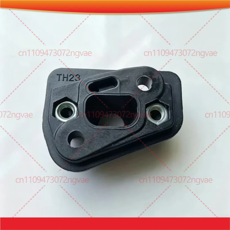 Carburetor insulator intake manifold for Kawasaki TH23 TH23V hedge trimmer brush cutter carburettor air manifold replacement
Carburetor insulator intake manifold for Kawasaki TH23 TH23V hedge trimmer brush cutter carburettor air manifold replacement