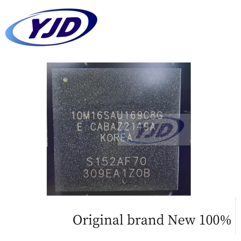 Новые оригинальные Товары в наличии 10M16SAU169C8G IC, если вам нужен другой IC, проконсультируйтесь
Новые оригинальные Товары в наличии 10M16SAU169C8G IC, если вам нужен другой IC, проконсультируйтесь