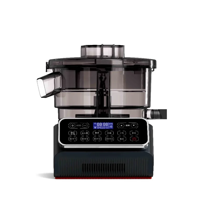 Desktop commercial intelligent fruit peeling machine Electric small grape peeling machine
Desktop commercial intelligent fruit peeling machine Electric small grape peeling machine