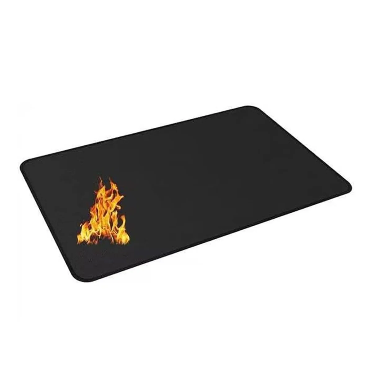 DW-Fire Grill Mat BBQ Grill Mat Folding Oil-Proof Grill Floor Pads Fireproof Floor Mat Fire Pit Mat for
DW-Fire Grill Mat BBQ Grill Mat Folding Oil-Proof Grill Floor Pads Fireproof Floor Mat Fire Pit Mat for