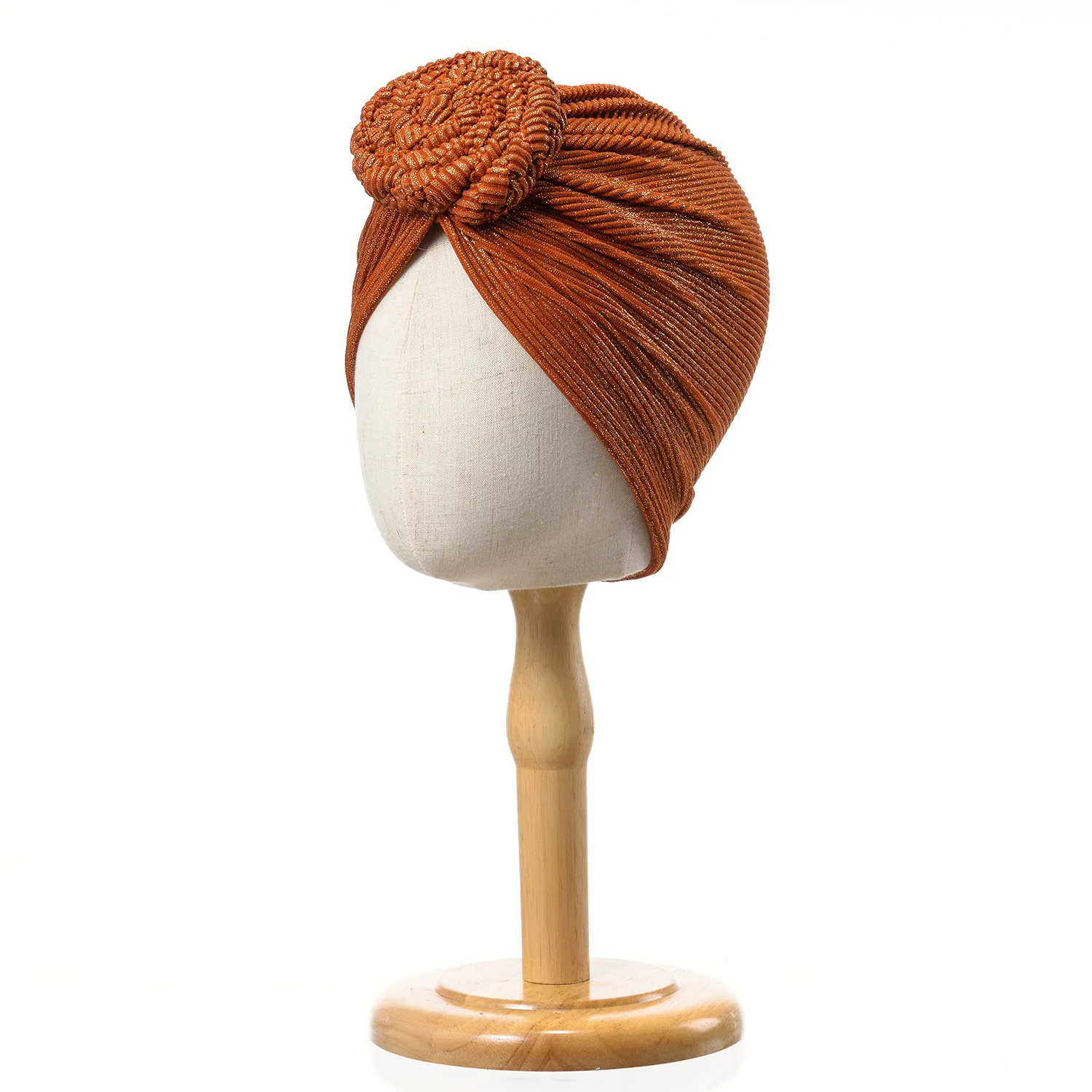 Top Knotted Twisted Turban Indian Hat Women Chemo Cap Muslim Hijab African Head Wrap Female Hair Loss Beanie Bonnet Turbante New
Top Knotted Twisted Turban Indian Hat Women Chemo Cap Muslim Hijab African Head Wrap Female Hair Loss Beanie Bonnet Turbante New