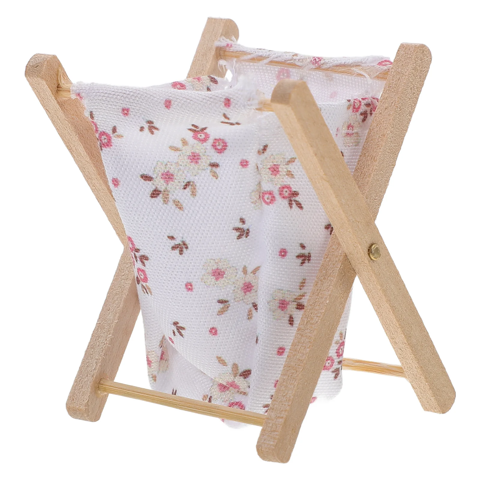 Ornaments Toy Mini Dirty Clothes Basket Baby Laundry Hamper Bin 540X500X470CM Fabric Wooden House Accessories Supplies
Ornaments Toy Mini Dirty Clothes Basket Baby Laundry Hamper Bin 540X500X470CM Fabric Wooden House Accessories Supplies