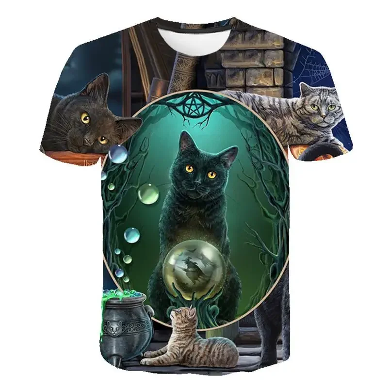 Animal Cat 3D Printing Plus Size Men's T-shirt Sport Quick Drying Breathable Street Casual Cute Outdoor Fitness Short Sleeve
Animal Cat 3D Printing Plus Size Men's T-shirt Sport Quick Drying Breathable Street Casual Cute Outdoor Fitness Short Sleeve