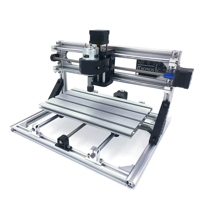 DIY Engraving Machine Mini Laser CNC Woodworking Full Metal Frame Laser Engraving 100W Woodworking Engraving Machine
DIY Engraving Machine Mini Laser CNC Woodworking Full Metal Frame Laser Engraving 100W Woodworking Engraving Machine