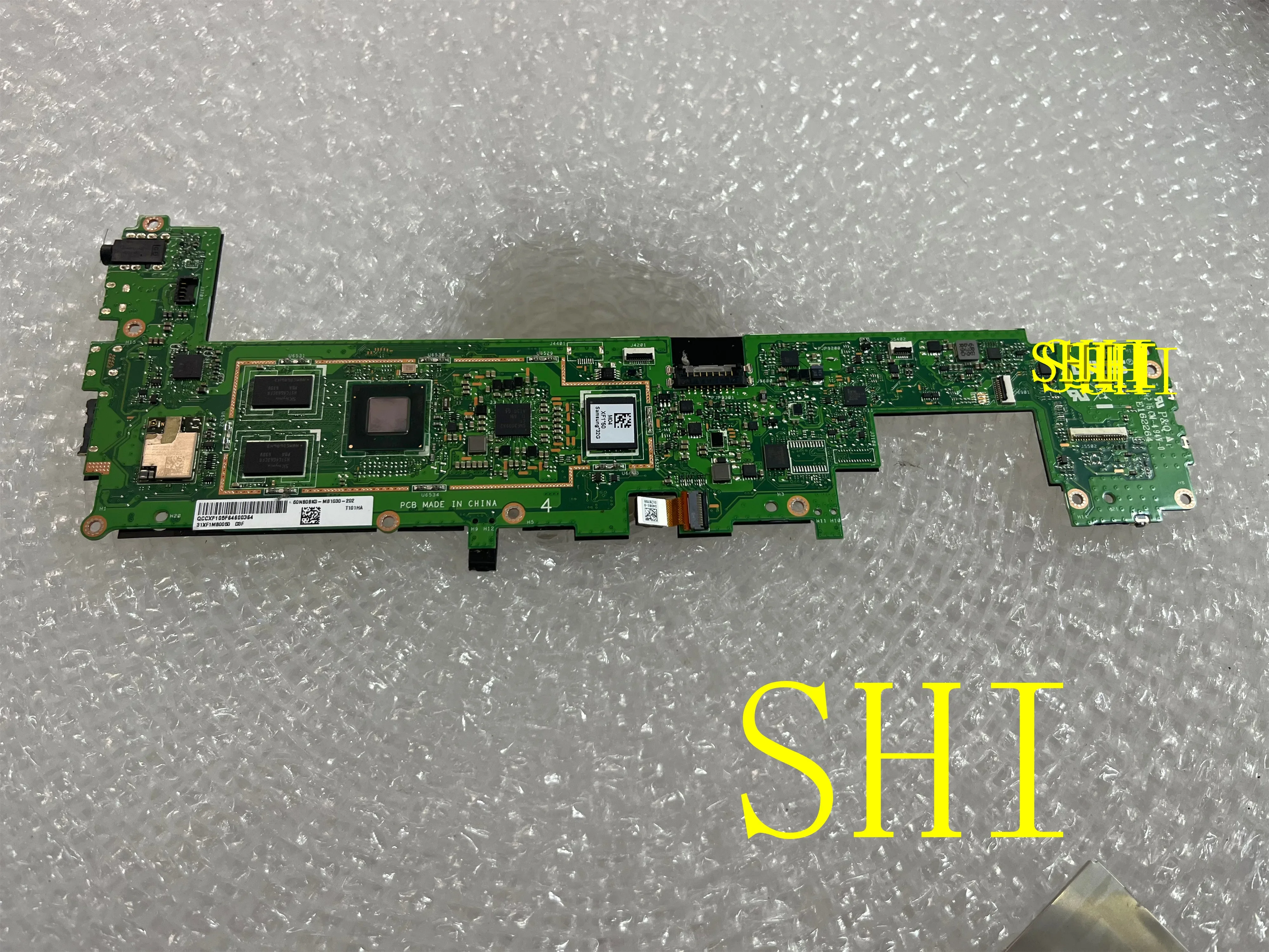 Б/у материнская плата T101HA 4/64G SSD Z8350 CPU T101H T101HA материнская плата для Asus T100HA материнская плата ноутбука протестирована Бесплатная доставка
Б/у материнская плата T101HA 4/64G SSD Z8350 CPU T101H T101HA материнская плата для Asus T100HA материнская плата ноутбука протестирована Бесплатная доставка